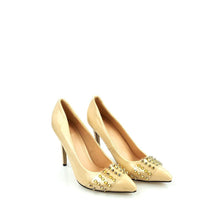 Load image into Gallery viewer, BEIGE PATENT