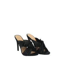 Load image into Gallery viewer, BLK SATIN