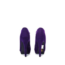 Load image into Gallery viewer, PURPLE SATIN