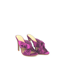 Load image into Gallery viewer, PURPLE SATIN