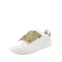 Load image into Gallery viewer, WHITE/GOLD