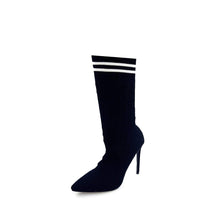 Load image into Gallery viewer, BLACK KNIT