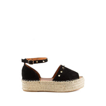 Load image into Gallery viewer, MONIQUE FLATFORM ESPADRILLE SANDAL