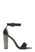 Load image into Gallery viewer, Angel diamante sandal