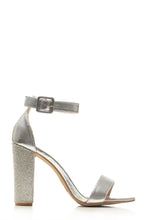 Load image into Gallery viewer, Angel diamante sandal