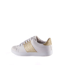Load image into Gallery viewer, WHITE/GOLD