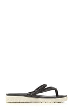 Load image into Gallery viewer, Nichola toe post flatform with band