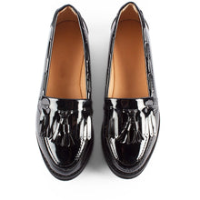 Load image into Gallery viewer, BLACK PATENT