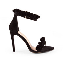 Load image into Gallery viewer, Sasskia FRILLED ANKLESTRAP SANDAL