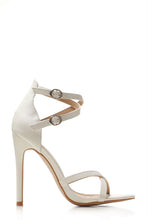 Load image into Gallery viewer, Heloise 2 buckle anklestrap sandal