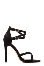 Load image into Gallery viewer, Heloise 2 buckle anklestrap sandal