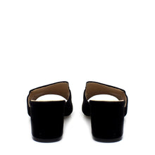 Load image into Gallery viewer, KAIA Chunky Heel Slip On Mule