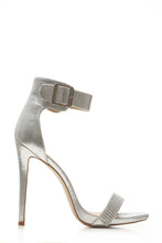 Load image into Gallery viewer, Giani high diamante wide anklestrap