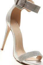 Load image into Gallery viewer, Giani high diamante wide anklestrap