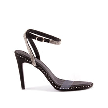 Load image into Gallery viewer, BLACK SUEDE