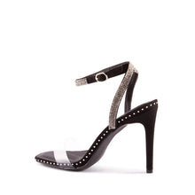 Load image into Gallery viewer, BLACK SUEDE