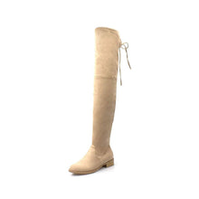 Load image into Gallery viewer, BEIGE SUEDETTE