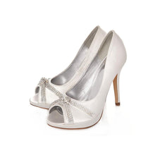 Load image into Gallery viewer, IVORY SATIN