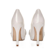 Load image into Gallery viewer, IVORY SATIN