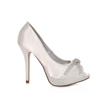 Load image into Gallery viewer, IVORY SATIN