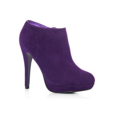 Load image into Gallery viewer, PURPLE SATIN